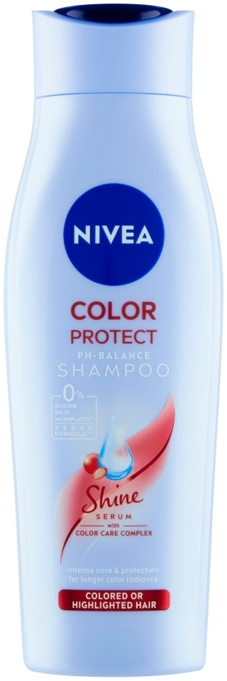Nivea Color Protect šampón 400 ml