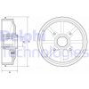 DELPHI Brzdový bubon BFR484