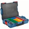 Bosch Professional Organizér na náradie L-Boxx 102 set 13 ks organizérov 1.600.A01.6NA