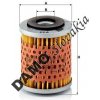MANN FILTER Palivový filter MANN FILTER P 66 x