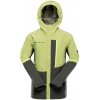 Detská bunda s ptx mebránou ALPINE PRE ZARRO 3 zelená 140-146