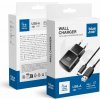 Nabíjačka do siete Blue Star Travel Charger 2A 10W USB A + Cable USB A to Micro USB Tfk-Tc-1100B Black