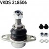 Zvislý/nosný čap SKF VKDS 318506