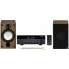 AQ audio set F1 ořech - Fonestar AS-1515 + AQ Tango 93
