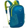 Osprey Jet 12 batoh, blue spikemoss/lemongrass