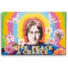 Vymalujsisam.sk Diamantovanie podľa čísiel - John Lennon Veľkosť: 40x60cm, Rám: Na plastovej doske, Diamanty: Hranaté