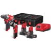 Milwaukee M12 FPP2AW-402P Sada aku nářadí 12 V
