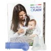 FLAEM M0 Inhalačná maska pre novorodencov od 0 1 mesiaca