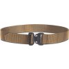 Pentagon Taktický opasok Cobra Pro 38 Black, coyote - L