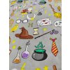 Detská Bavlna Harry Potter š.150cm
