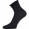 LONKA® ponožky Floui černá 3 pár 35-38 120768