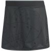 Dámske sukne Adidas Club Graphskirt - carbon - Čierny (S)