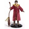 Harry Potter Quidditch figúrka Bendyfigs 19 cm
