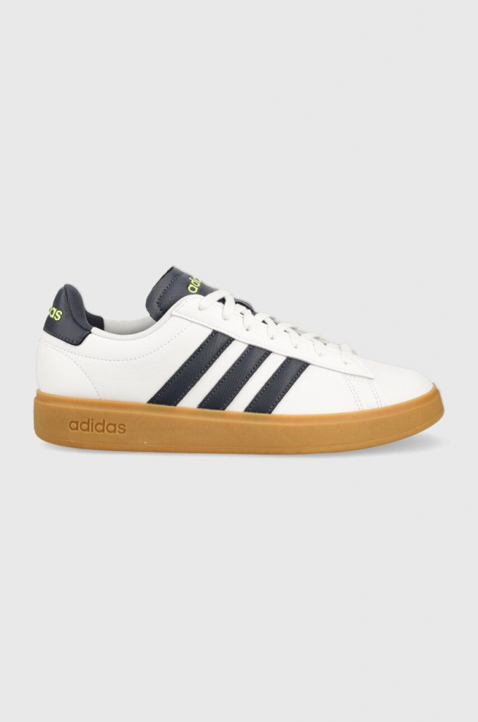 adidas Tenisky GRAND COURT biela