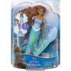 Mattel Disney Malá morská víla Ariel s kúzelnou premenou, HLX13