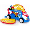 Automobil odťahovka Oball s autíčkami Kids II
