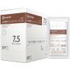 Mercator Chirurgické latexové rukavice Comfort 50 párov sterilné 7,5 Nie