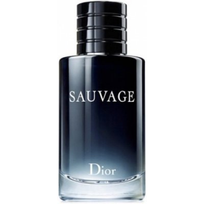 Christian Dior Sauvage pánska toaletná voda 200 ml