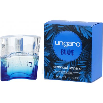 Emanuel Ungaro Ungaro Blue toaletná voda pánska 30 ml