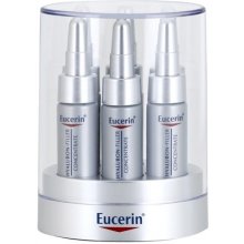 Eucerin Hyaluron Filler sérum pro redukci vrásek a zpevnění pleti 6 x 5 ml