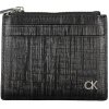 Pánska Peňaženka CALVIN KLEIN - Čierna 10.0X9.0X1.0cm Farba: čierna, Veľkosť: 10.0X9.0X1.0