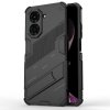 PROTEMIO 111446 BIB Ochranný obal so stojanom pre Xiaomi Redmi A5 čierny
