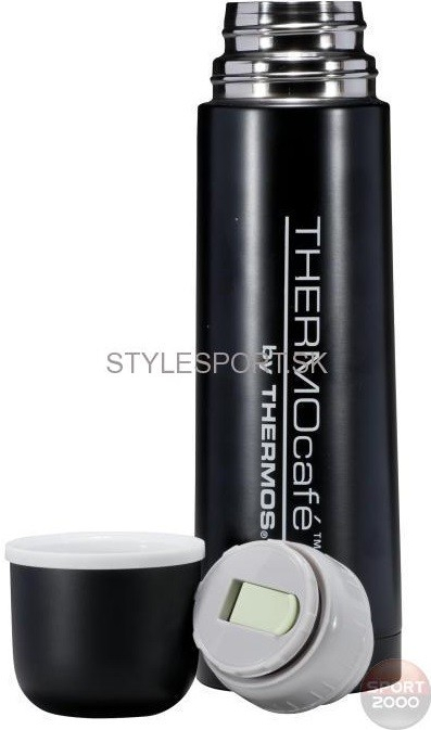 THERMOS QS FLASK termoska 500 ml čierna