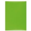 Office Products Obal kartónový 3 chlopne s gumičkou, zelený