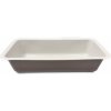 Forma na chlieb SNB 16,7 x 33,2 cm, priemer 0 cm