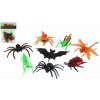 Teddies Hmyz 8 ks plast 7-12cm v sáčku