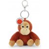 Prívesok na kľúče Keeleco na tašku Orangutan 12 cm