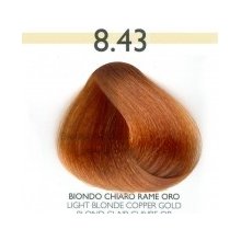 Maxima Tutto farba na vlasy 8.43 Svetlá hnedá medená zlatohnedá