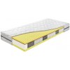 BENAB QUEEN LONGLIFE 25 BIO taštičkový matrac antibakteriálny 85x190 cm Prací poťah ALGUA SPIRULINA