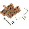 SRAM AM DB BRAKE PAD SIN/STL TRL/GD/G2 PWR