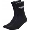 adidas Originals | Originals Trefoil Cushion Crew 3P | čierna| M
