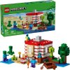 LEGO Minecraft 21275 TNT dom v džungli