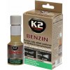 K2 BENZIN 50ml - Čistič benzínovej palivovej sústavy