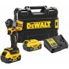 DeWalt DCF922P2T aku rázový uťahovák 18V 2x5,0Ah aku