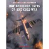RAF Canberra Units of the Cold War (Andrew J. Brookes)()