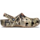 Crocs Sandály Classic Realtree Khaki