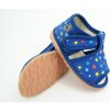 Detské inovatívne papuče RAK 100014-4 Mliečna dráha - veľ. 17