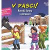 V pasci! Konská farma v ohrození - Kieselová Anna Lisa, Försterová Heidi