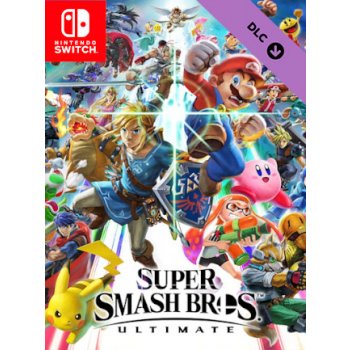 Super Smash Bros. Ultimate Challenger Pack 7