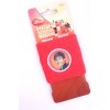 Potítko na ruku HSM. Farba: Červená, Veľkosť: 8x8cm