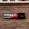 Bit Milwaukee TX 30 SHOCKWAVE, 25mm, 1ks