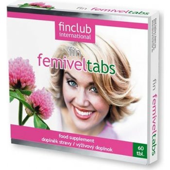 Finclub Fin Femiveltabs 60 tabliet