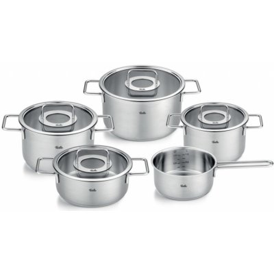 Fissler Súprava Pure Collection 5 ks