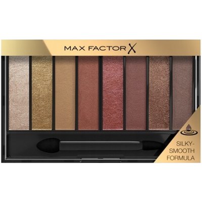 Max Factor Masterpiece Nude Palette paletka očných tieňov 05 Cherry Nudes 6,5 g