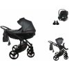 JUNAMA S Class + Cybex Aton B2 i-Size 06 anthracite grey 2022