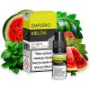 10 ml Melón Emporio SALT e-liquid, obsah nikotínu 20 mg